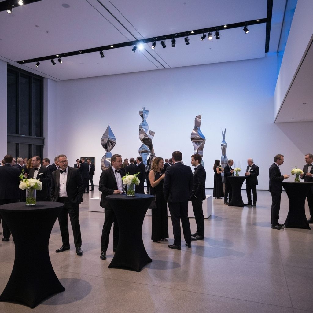 Corporate event