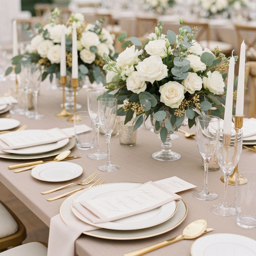 Event Design & Decor